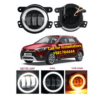 Fog Lamp Unit for Hyundai i20 Waterproof LED