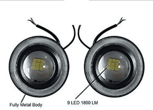 LED Fog Light Unit for Hyundai i20 - Image 2