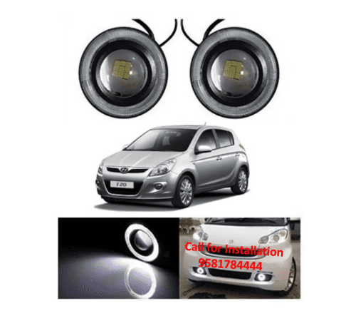 LED Fog Light Unit for Hyundai i20