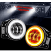 Fog Lamp Unit for Hyundai Xcent 4 inch LED