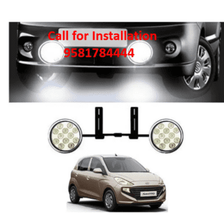 Hyundai Santro LED Fog Lamp Unit Extra Bright