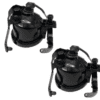 Fog Lamp set For Hyundai Santro Xing With Bulb - Image 2