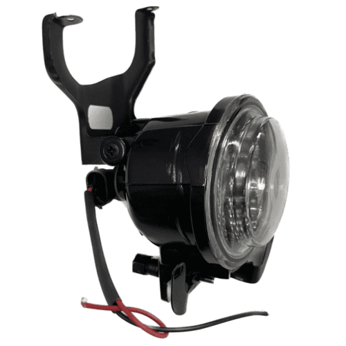 Fog Lamp set For Hyundai Santro Xing With Bulb - Image 3