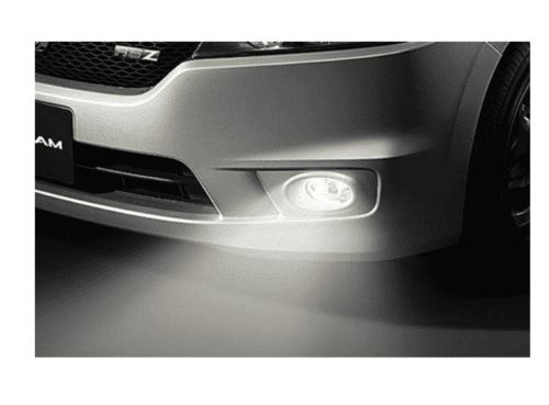 Fog Lamp set For Hyundai Santro Xing With Bulb - Image 6