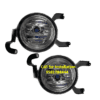 Fog Lamp set For Hyundai Santro Xing With Bulb