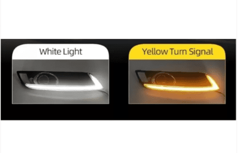Signal Light DRL Fog Lamp for Hyundai Venue Car - Image 2