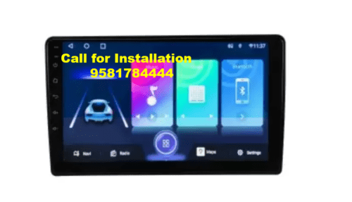 Tata Bolt 9 Inches HD Touch Screen