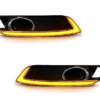 DRL And Fog Light with Turn Indicator For Hyndai Venue - Image 4