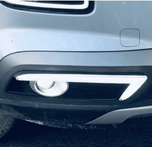 DRL And Fog Light with Turn Indicator For Hyndai Venue - Image 5