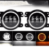 LED Fog Lamp Unit for Hyundai Verna - Image 2