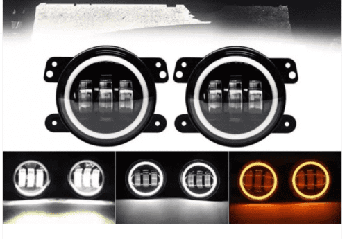 LED Fog Lamp Unit for Hyundai Verna - Image 2