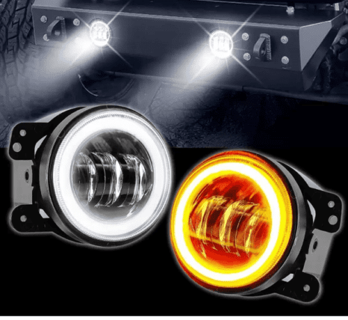 LED Fog Lamp Unit for Hyundai Verna - Image 3