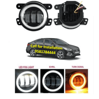 LED Fog Lamp Unit for Hyundai Verna