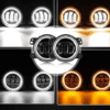 Hyundai Verna Car Fog Light Unit 4 Inch LED - Image 4