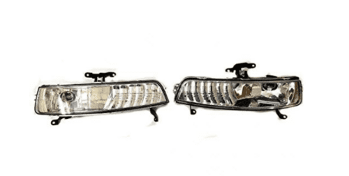 Fog Lamp Bumper Lights for Hyundai Verna Halogen - Image 3