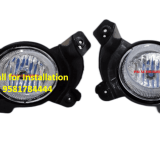 Car Fog Lamp Lights for Hyundai Xcent Fog Light