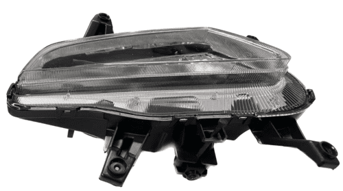 Fog Light set For Hyundai Xcent With Bulb - Image 2