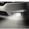 Fog Light set For Hyundai Xcent With Bulb - Image 3