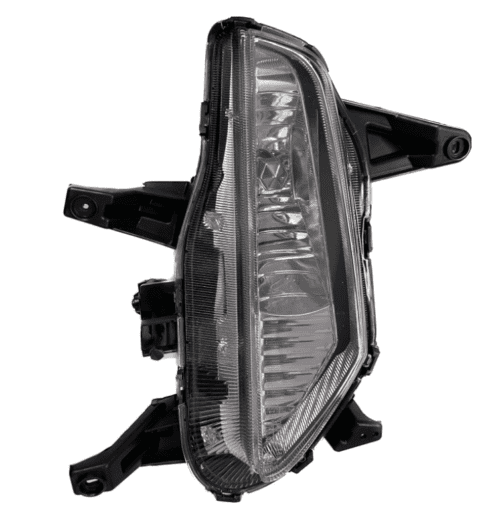 Fog Light set For Hyundai Xcent With Bulb - Image 5