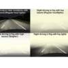 Halogen Fog Light Set For Hyundai Xcent With Bulb - Image 4