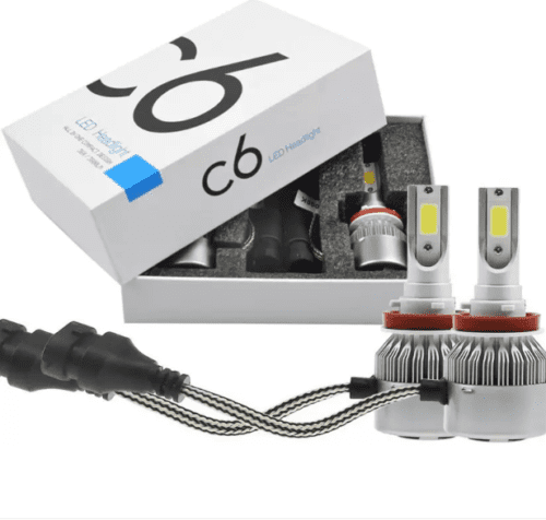 Fog Light for Hyundai Xcent LED High Beam - Image 3