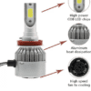 Fog Light for Hyundai Xcent LED High Beam - Image 4