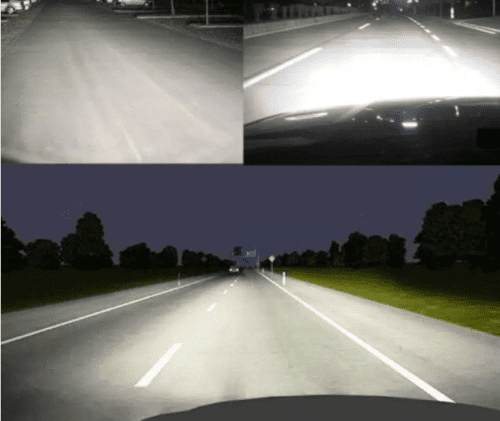 Fog Light for Hyundai Xcent LED High Beam - Image 5