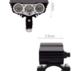 Tata Altroz  Eagle Eye LED White Fog Light Waterproof - Image 3