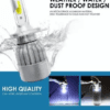 LED Fog Light for Tata Indica Vista Fog Lamp - Image 2