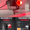 Tata Bolt LED Fog Lamp Unit Bulb Included - Image 2