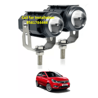 Tata Bolt LED Fog Lamp Unit Bulb Included