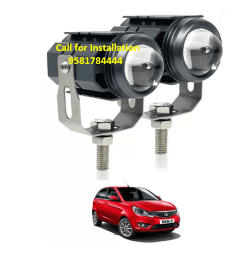 Tata Bolt LED Fog Lamp Unit Bulb Included