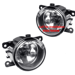 Halogen Fog Lamp Light for Tata Nexon Waterproof