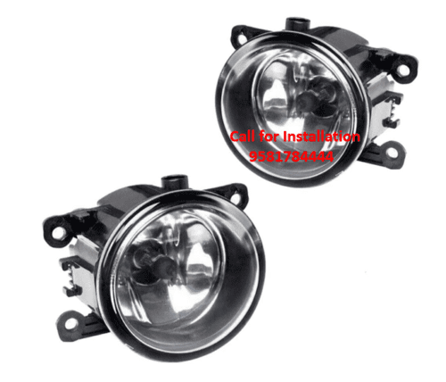 Halogen Fog Lamp Light for Tata Nexon Waterproof