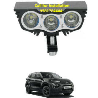 Eagle Eye LED White Fog Light Waterproof for TATA Harrier