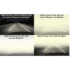 Halogen Fog Light Set For Tata Indigo With Bulb