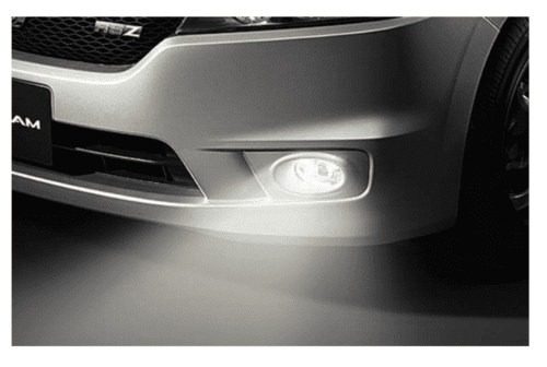 Halogen Fog Light Set For Tata Indigo Manza With Bulb - Image 4