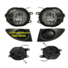 Halogen Fog Light Set For Tata Indigo Manza With Bulb