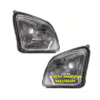 Fog Light set For Tata Safari Dicor With Bulb