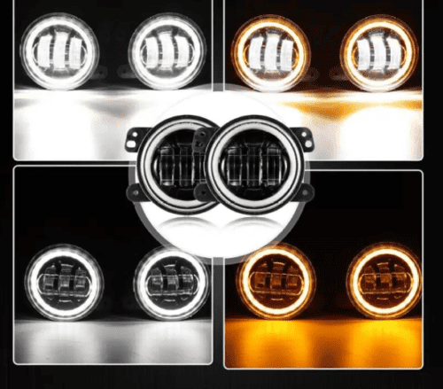 Tata Indigo Marina LED Fog Light Unit - Image 4