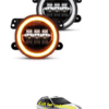 Tata Indigo Marina LED Fog Light Unit