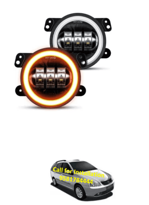 Tata Indigo Marina LED Fog Light Unit
