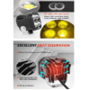 Tata Indigo Marina LED Fog Light Unit Fog Lamp - Image 3