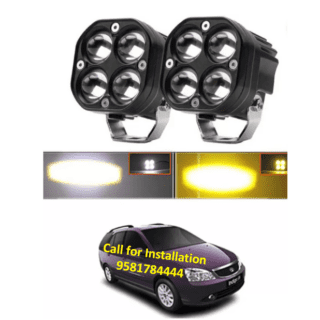 Tata Indigo Marina LED Fog Light Unit Fog Lamp