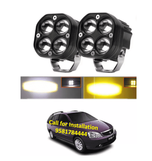 Tata Indigo Marina LED Fog Light Unit Fog Lamp