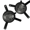 Fog Light set For Tata Indica Vista  With Bulb - Image 2