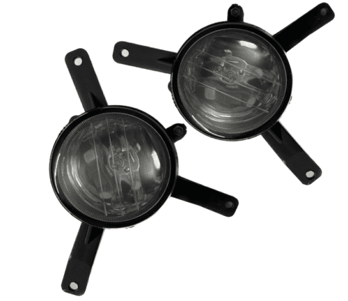 Fog Light set For Tata Indica Vista  With Bulb - Image 2