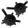 Fog Lamp set For Tata Indica Manza Fog Light - Image 4