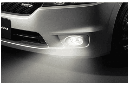 Fog Lamp set For Tata Indica Manza Fog Light - Image 5
