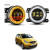 Tata Indica Vista LED Fog Light Unit Bulb Included